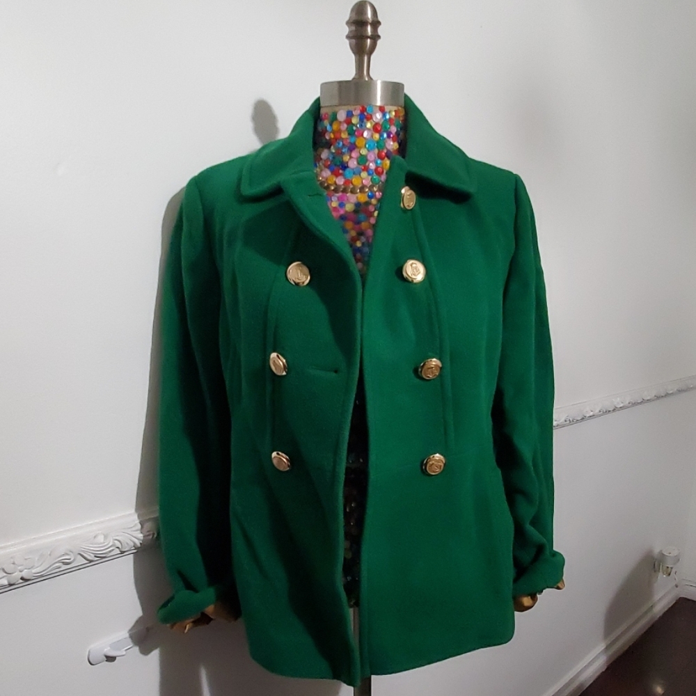 LOFT COAT